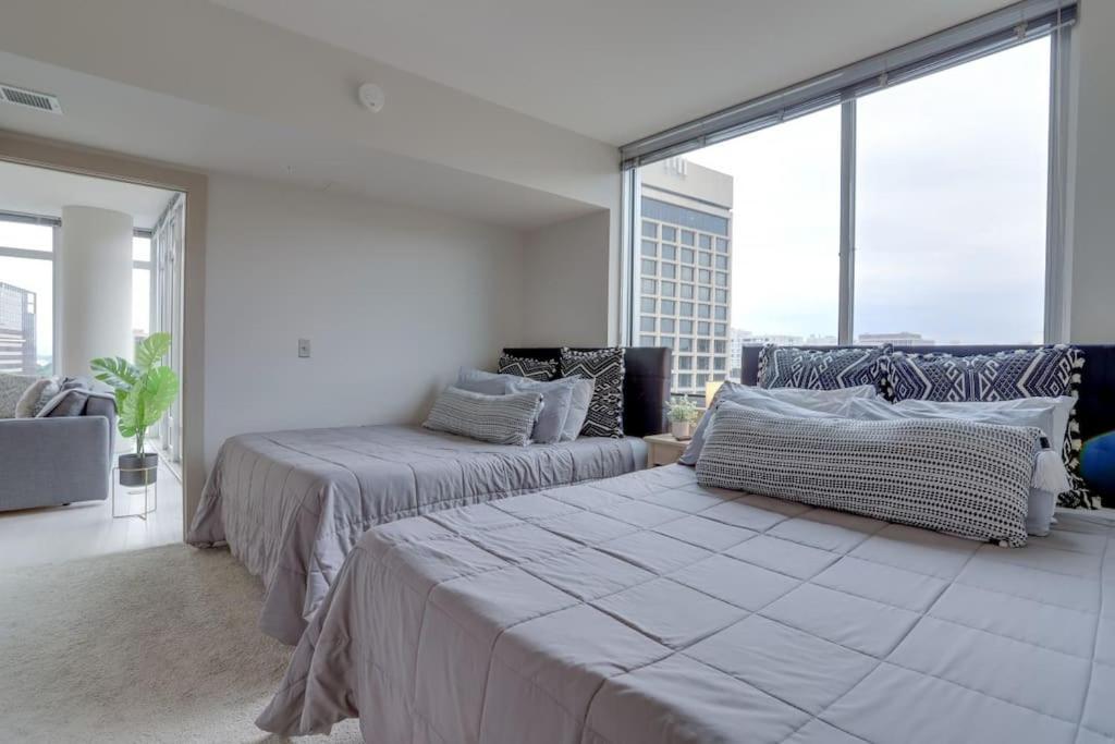Wonderful 2Br Apartment At Crystal City Арлінгтон Екстер'єр фото