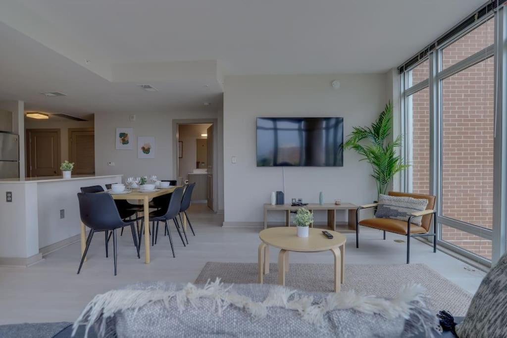 Wonderful 2Br Apartment At Crystal City Арлінгтон Екстер'єр фото