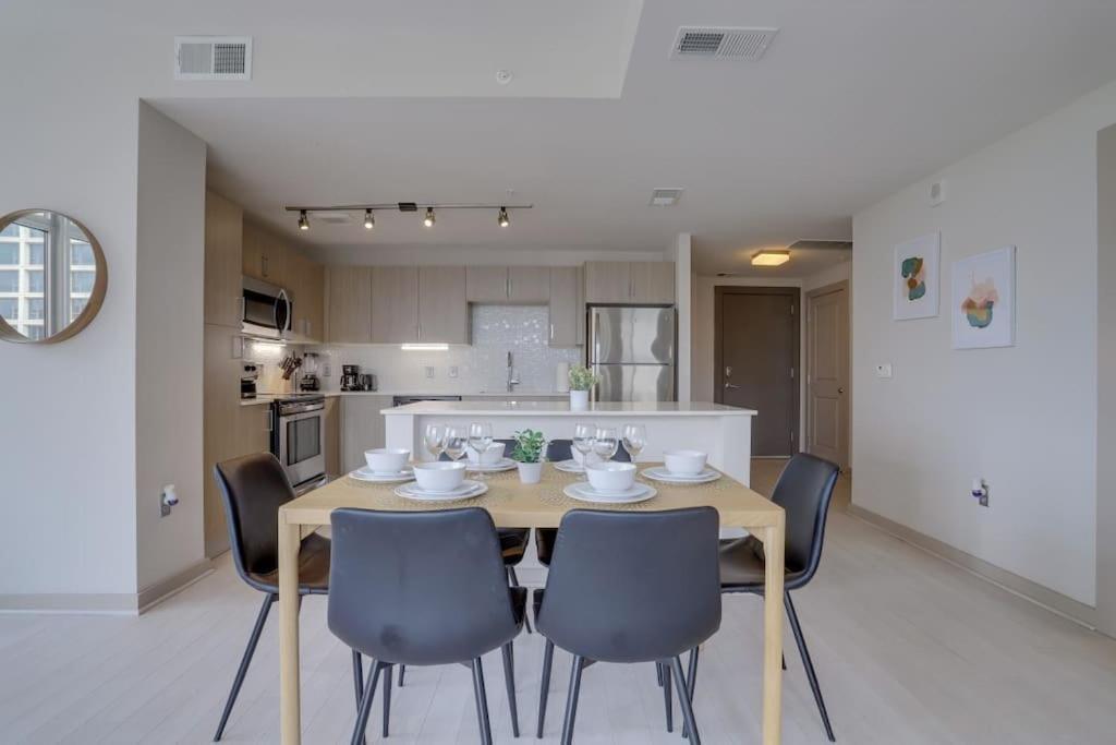 Wonderful 2Br Apartment At Crystal City Арлінгтон Екстер'єр фото