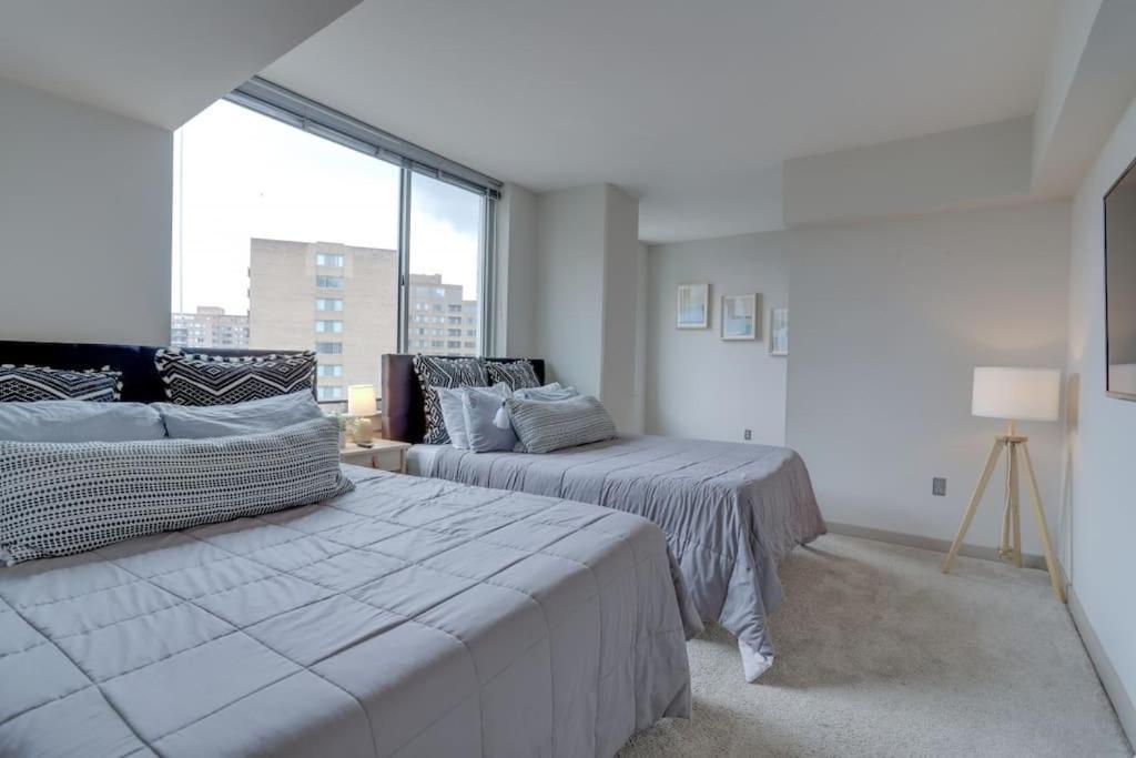 Wonderful 2Br Apartment At Crystal City Арлінгтон Екстер'єр фото