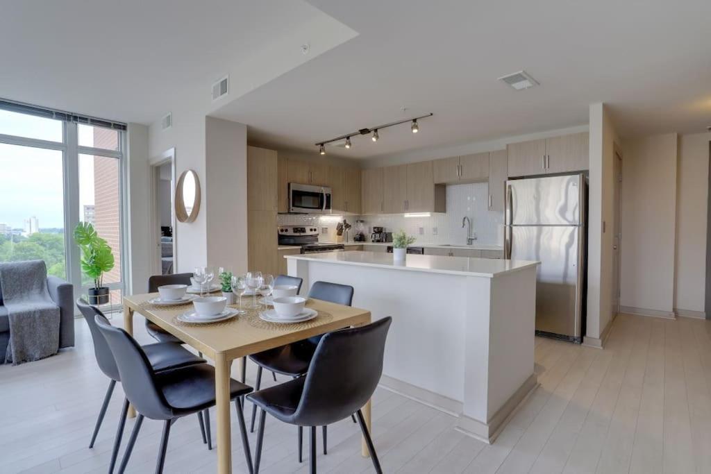 Wonderful 2Br Apartment At Crystal City Арлінгтон Екстер'єр фото