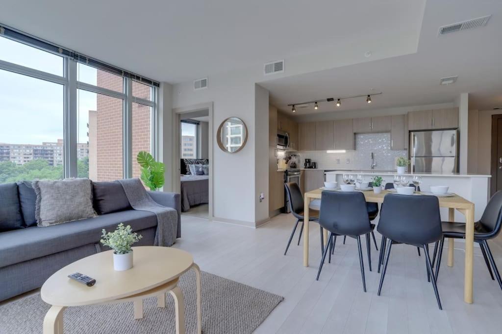 Wonderful 2Br Apartment At Crystal City Арлінгтон Екстер'єр фото