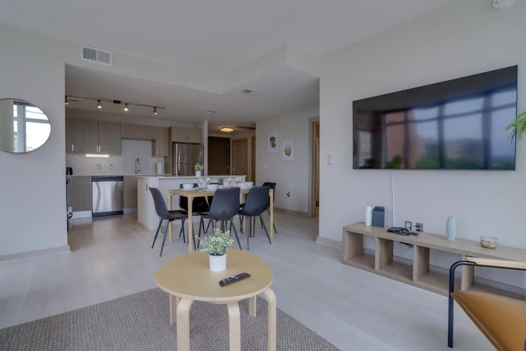 Wonderful 2Br Apartment At Crystal City Арлінгтон Екстер'єр фото
